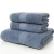 Import Towels bath set luxury hotel 100% cotton, best brand hilton hotel 16 bath towels from China