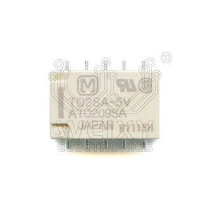 TQ2SA-5V relay use for automotive