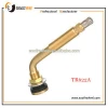 TR622A tubeless tire valves metal tire valve stems