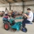 Import tractor farm  kubota hand tractor price philippines 20hp walking tractor for sale from China