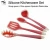 Import Translucent Silicone Kitchen Cooking Utensils from China
