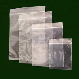 pe zipper bag