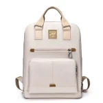 Travel Backpack For Women Lightweight Easy Carry Casual Lady Laptop Backpack Durable Prime Quality Weekend Backpack Bag