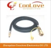 travel trailer accessories RV quick release propane hose