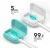 Import Travelling Rechargeable Electric UV Sanitizer Light Single Toothbrush Holder Sterilizer from China