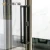Import Triple Sliding Glass Door With Aluminum Frame from China