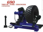 truck tyre changer