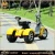 Import TRUMKI motorcycle electric scooter 3 wheels with 2 battery from China