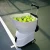 Import TS-08 Tennis Training Machine Tennis Automatic Serving Machine Mobile Phone Remote Control Tennis Ball Machine from China