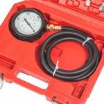 TU-11A Automatic Wave-box Pressure Meter Engine oil pressure test kit Automotive diagnostic tool