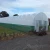 Import tunnel greenhouse in-Single span greenhouses accessories cheapest from China