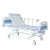 Import Two crank manual nursing bed from China