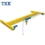 TXK 5 Ton European Single Beam Overhead Crane With Wire Rope Hoist Price
