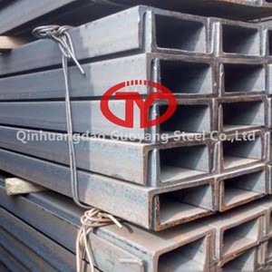 U-shaped channel steel  Channel steel column