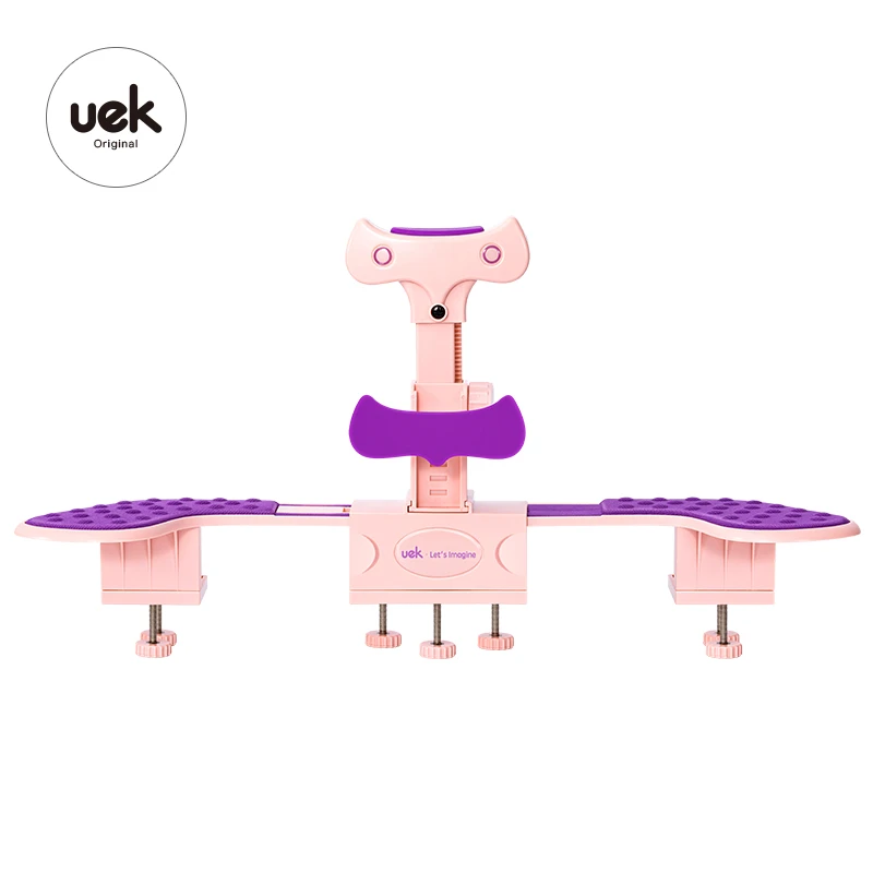 UEK New invention patent product help children keep good sitting posture silicone posture corrector