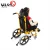 Import UJOIN cheap folding lightweight cerebral palsy kids wheel chair rehabilitation Equipment from China