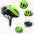 Import Ultralight 260g  56-62cm Cycling Mtb Road Bike Eps Ciclismo Safe Helmets Bicycle Helmet Bike from China