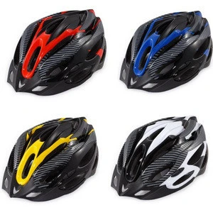 Ultralight breathable Bicycle Helmet Downhill Mountain Bike Wholesale EPS bicycle safety Helmets
