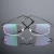 Import Ultralight Frameless Titanium Alloy TR90 Glasses Frame Men High Quality Super Stretch Metal Temple Eyeglasses Frame from China