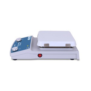 UN572  Hot Plate Magnetic Stirrer in Laboratory Heating Equipments