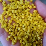 Union YZJ plastic granules extrusion pelletizer machine pet pellets recycled