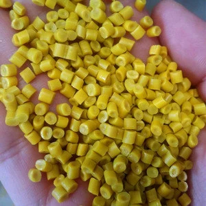 Union YZJ plastic granules extrusion pelletizer machine pet pellets recycled