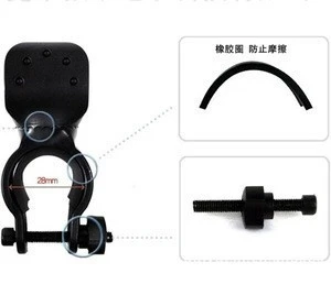 Universal Bicycle Mount for Scope torch flashlight for shenzhen factory