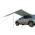 Import Universal Car Side Awning Rooftop Tent Sunshade Outdoor Camping Travel Green from China