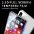 Import Universal cell phone tempered glass for phone protector full screen Protector film For Iphone from China