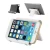 Import Universal Folding Cell Phone Table Stand Plastic Desk Stand Mobile Phone Holder Phone and Tablet Ring Holder for Iohone Samsung from China