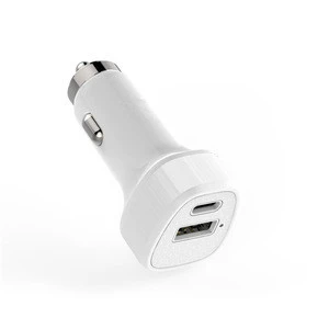 Universal high quality QC3.0 and PD 18W quick mobile car charger