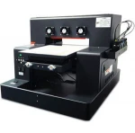 Universal printer small printing clothes t-shirt shoes textile clothing printing pattern digital printing machine