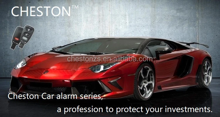 Universal remote control car alarm best car alarm system