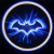 Import Universal Wireless Car Led Door Welcome Light Auto Battery Operated Laser Projector Logo Ghost Shadow Bat Man Interior Lamp from China