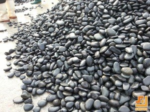 Unpolished Large River Rock Pebbles Stones