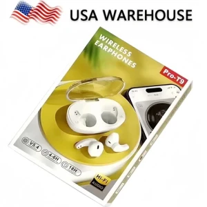 USA EU Stock Suitable For Airpods Pro2 Pro Airpods3 Airpods2 Earphone Charging Case Silicone Case Accessories