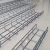 Import USA Standard wire mesh basket cable management tray wire mesh tray and fittings cable tray production line from China