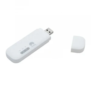 USB Modem/Router WIFI 4G LTE with SIM card 8372h-320 - perfect for the Mobile Internet on the Go, Home, Office or Travel etc.