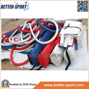 used boxing ring ropes for boxing station, boxing ring