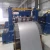 used cut to length line for sale decoiler machine price cut steel