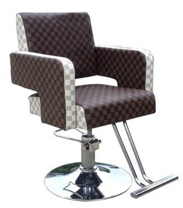 Used Hair Salon Styling Chair Salon Furniture Barber Chair Professional hydraulic Salon Chair