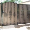 Used Wrought Iron Door Gates, Wrought Iron Gate