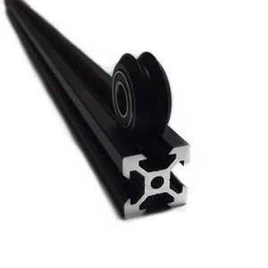 V-slot aluminum profile/linear rail for DIY 3d printer