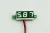 Import V18D Mini Digital LED DC 2.5-30V 12V 24V Voltmeter Voltage Volt meter 0.28 inch red blue green from China