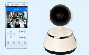 Buy V380 Hd 720p Mini Ip Camera Wifi Camera Wireless P2p Security ...