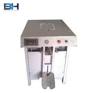 Valve bag packer tile adhesive packing machine for sale
