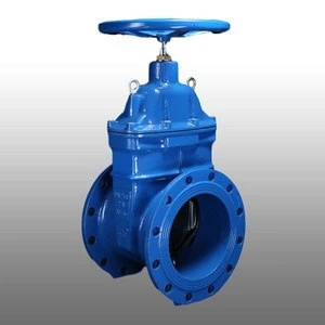 Valve For Industrial Waste Water Treatment Equipment