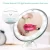 Import Vanity Table Top Magnifying Lighted Makeup Mirror with Suction Pad from China