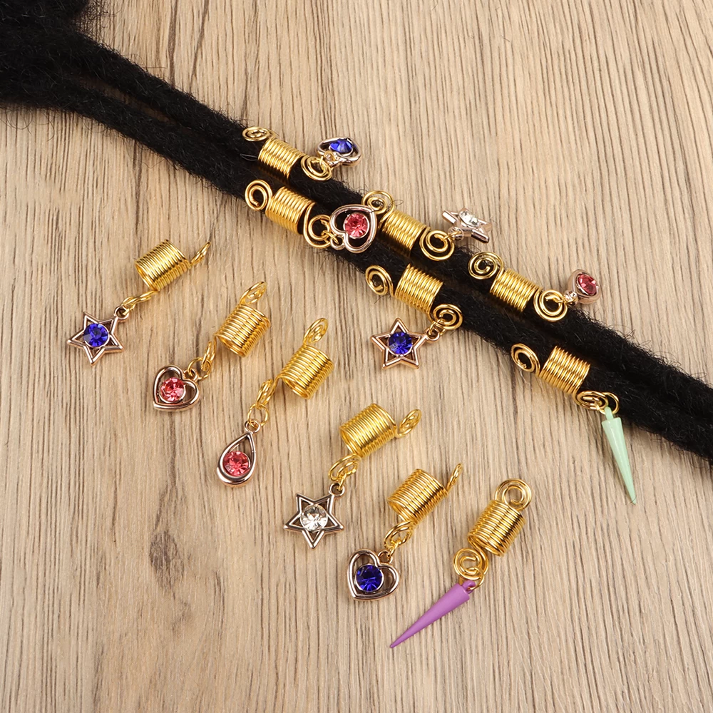 Wholesale hair beads 2025