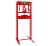 Import vehicle equipment 20t hydraulic shop press with car bottle jack from China